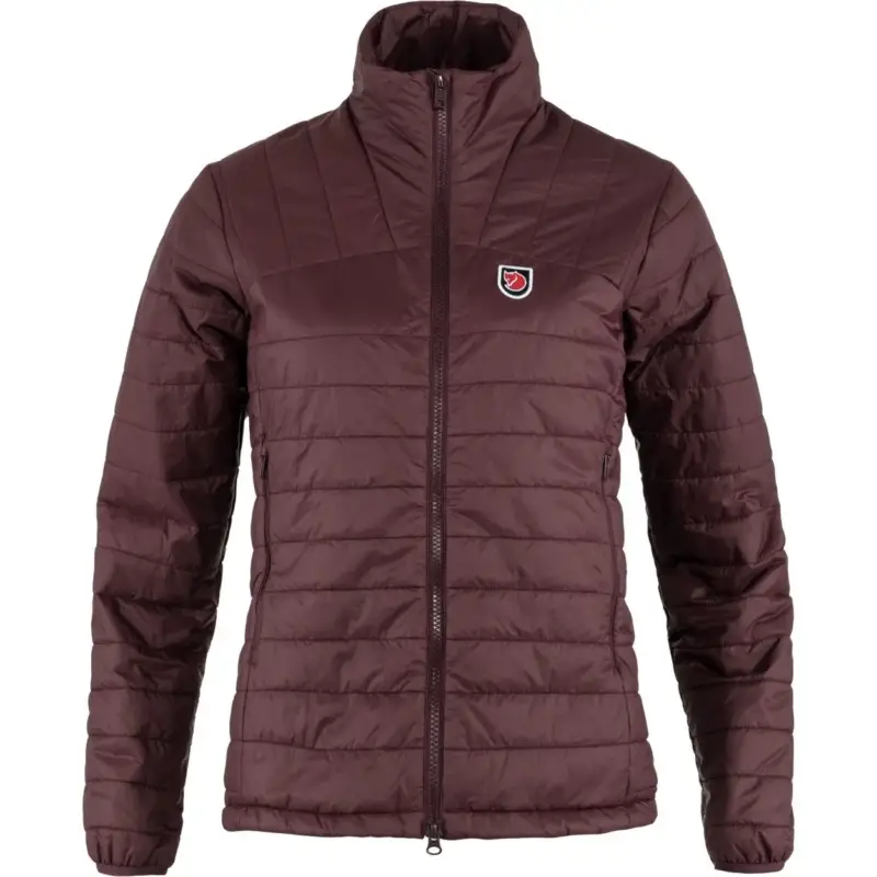 Kurtka ocieplana damska Fjallraven Expedition X-Lätt - Port Ostatnie sztuki