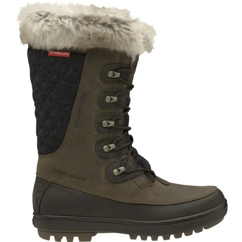 Bezpieczna płatność Buty zimowe damskie Helly Hansen GARIBALDI VL - Bushwacker