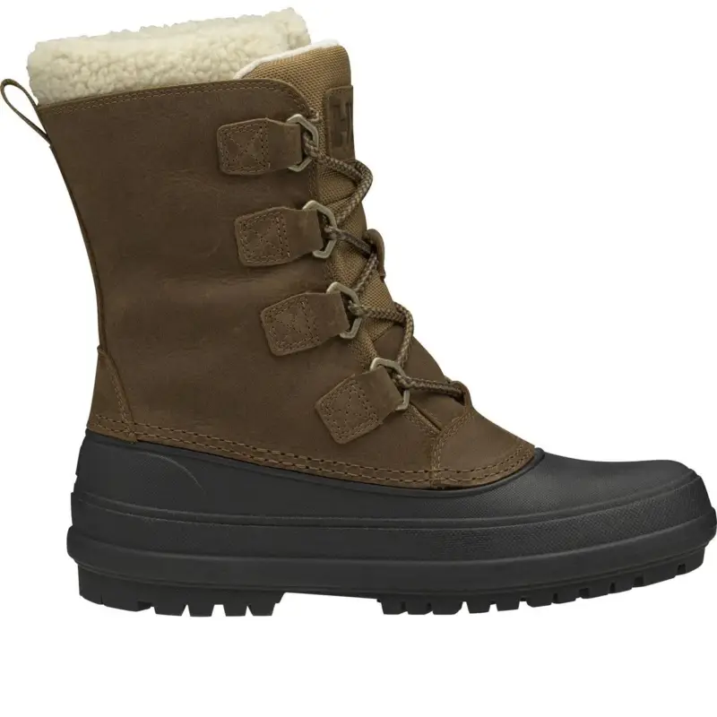 Hit sprzedaży Buty zimowe damskie Helly Hansen Varanger Primaloft - Bistre