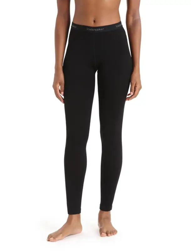 Kalesony termoaktywne damskie Icebreaker Merino 260 Tech Leggings Oferta