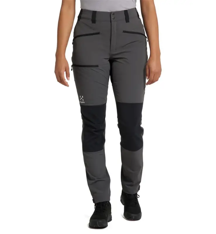 Spodnie softshellowe damskie Haglöfs Mid Standard Pant Rabat