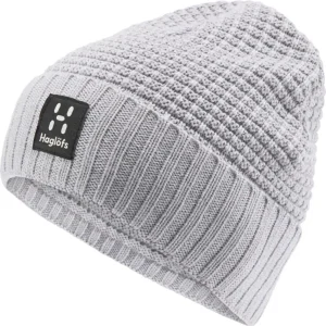 Czapka zimowa Lava Beanie Haglofs - Concrete Niska cena