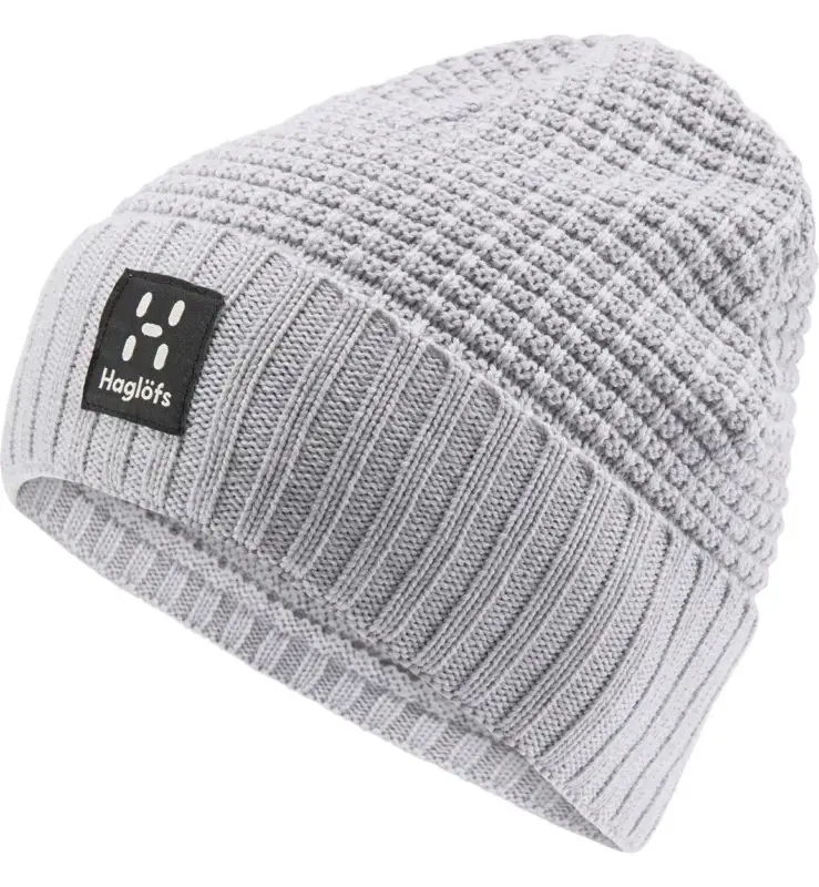 Czapka zimowa Lava Beanie Haglofs - Concrete Niska cena
