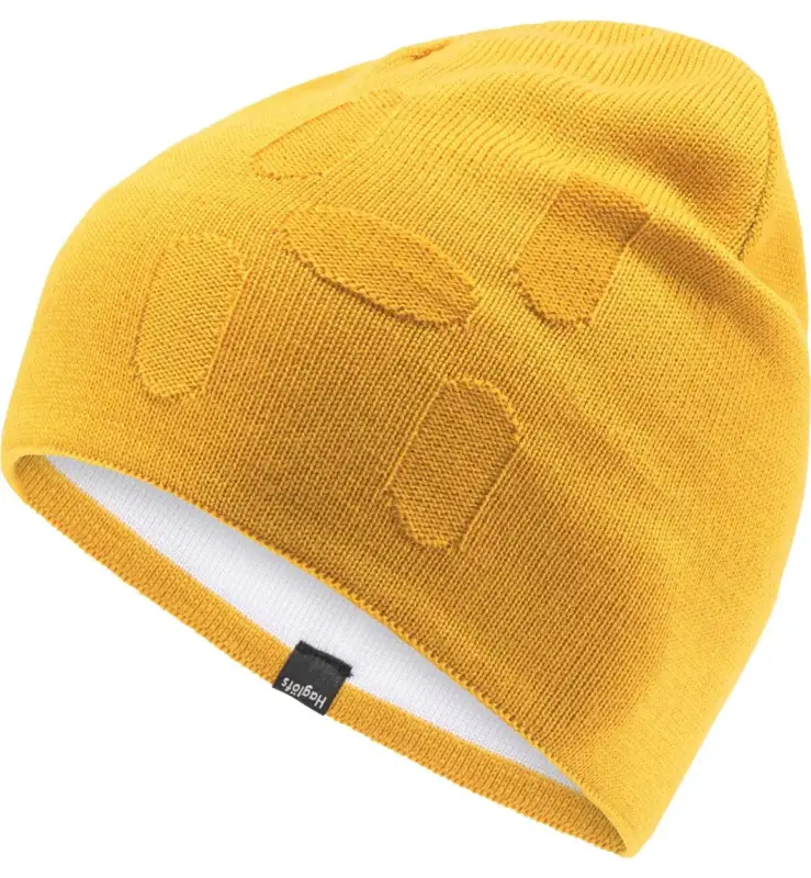 Czapka z merynosa Haglofs H Beanie - Autumn Leaves Dostępne od ręki