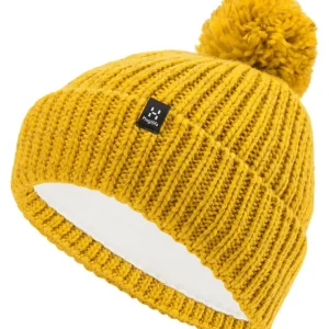 Czapka zimowa damska Haglofs Daisy Beanie - Autumn Leaves Wyprzedaż