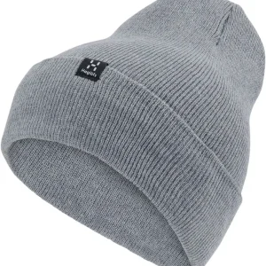 Dostępne od ręki Czapka zimowa Haglofs Aze Beanie - Stone Grey Melange