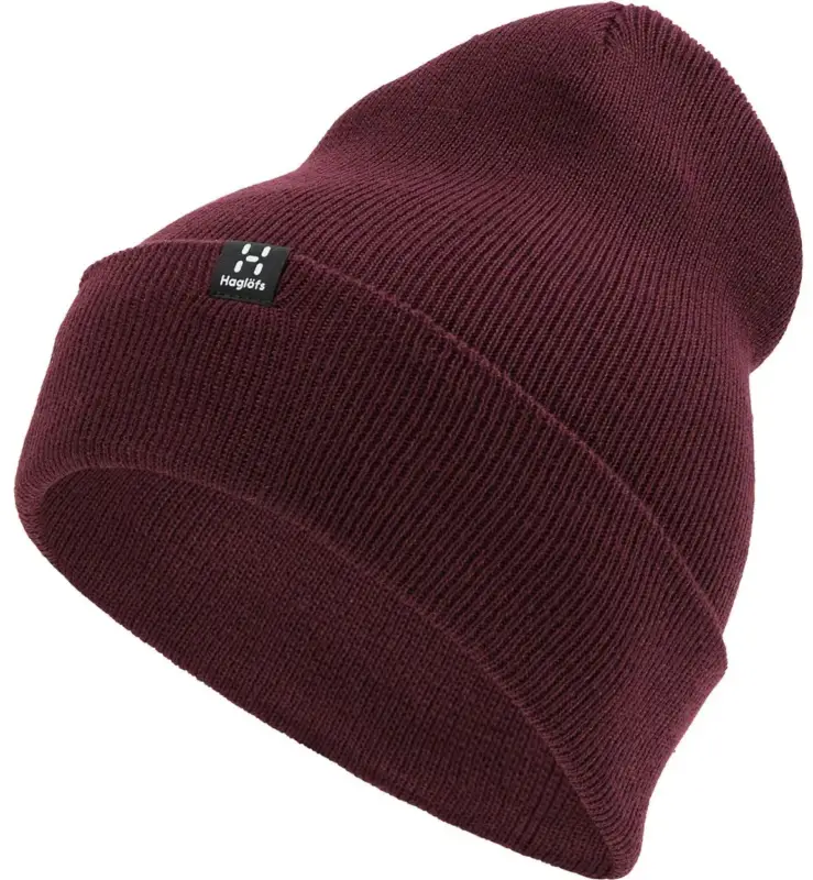 Czapka zimowa Haglofs Aze Beanie - Aubergine Oferta