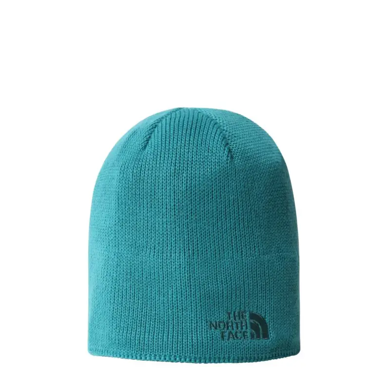 Czapka zimowa The North Face Bones Recycled Beanie - Blue Darmowy zwrot