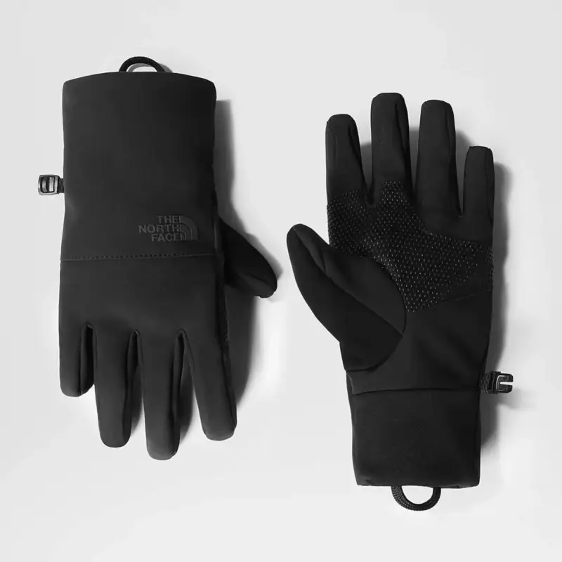 Niska cena Rękawice ocieplane damskie The North Face Apex Etip - Black