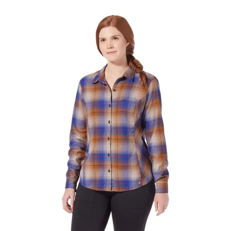 Cena promocyjna Koszula damska Royal Robbins Dream Trekker Flannel - Sphinx