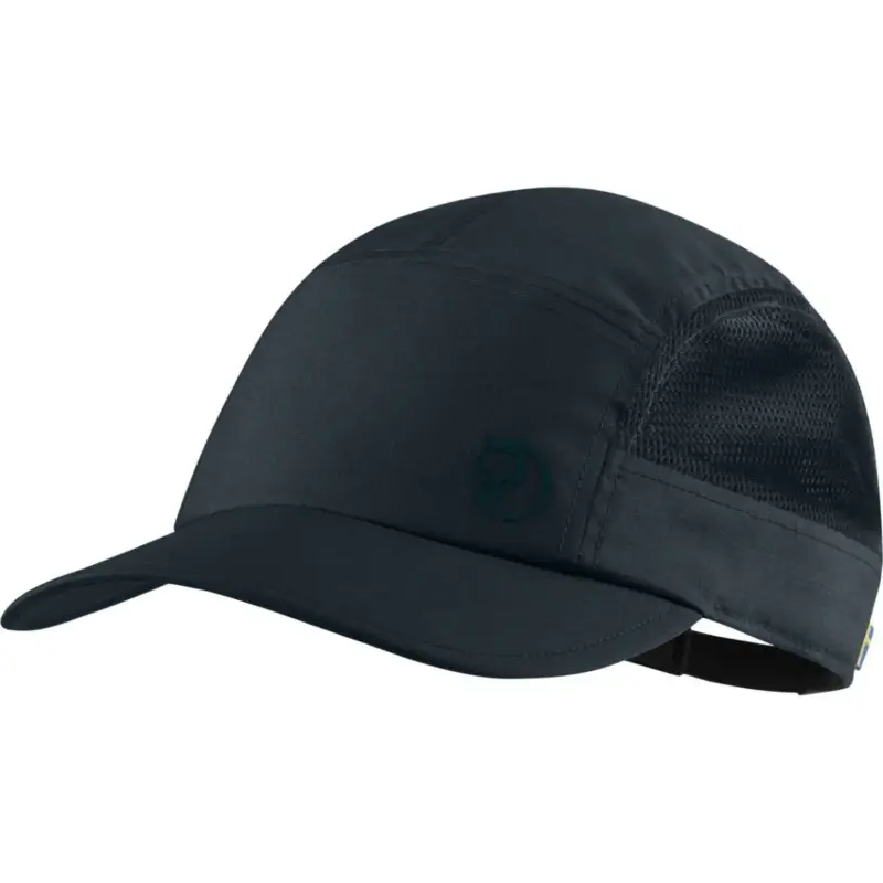 Czapka G-1000® Fjallraven Abisko Mesh Cap - Dark Navy Premium