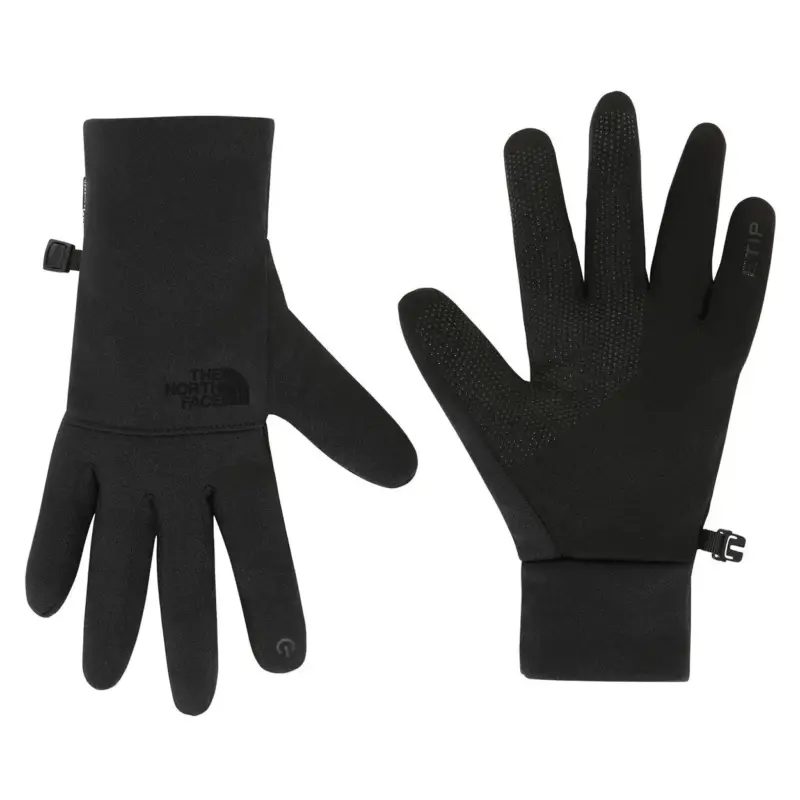 Rękawice do rękawów dotykowych The North Face Etip Recycled Glove - Black Okazja