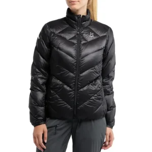 Zamów dziś Kurtka puchowa damska L.I.M Essens Jacket Women Haglofs - True Black