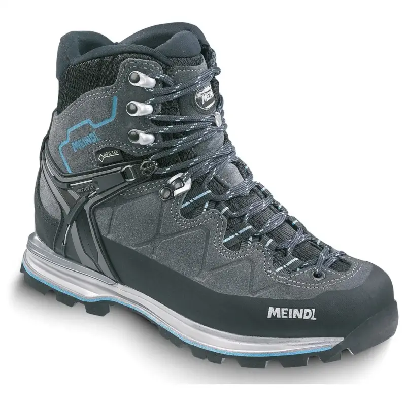 Niska cena Buty trekkingowe damskie Meindl Litepeak Lady Pro GTX® - Anthracite/Azure