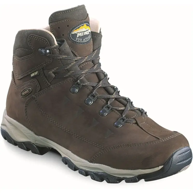 Buty trekkingowe damskie Meindl Ohio Lady 2 GTX - Dark Brown Najlepsza cena