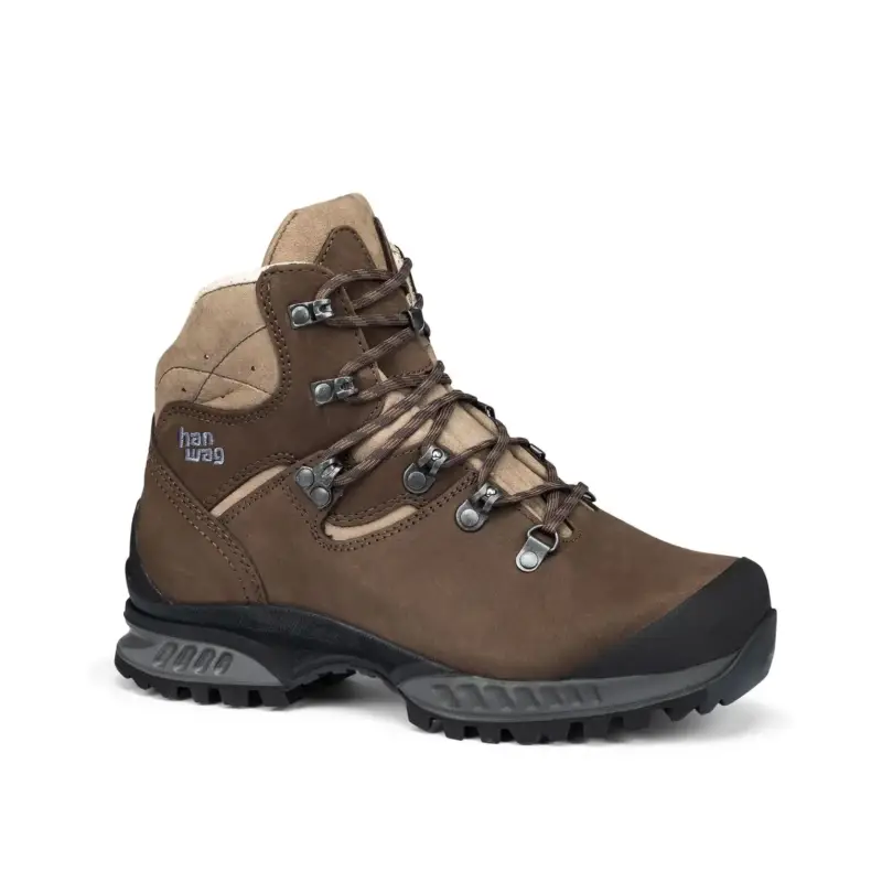 Zamów dziś Buty trekkingowe damskie Hanwag Tatra II Bunion Lady - Brown