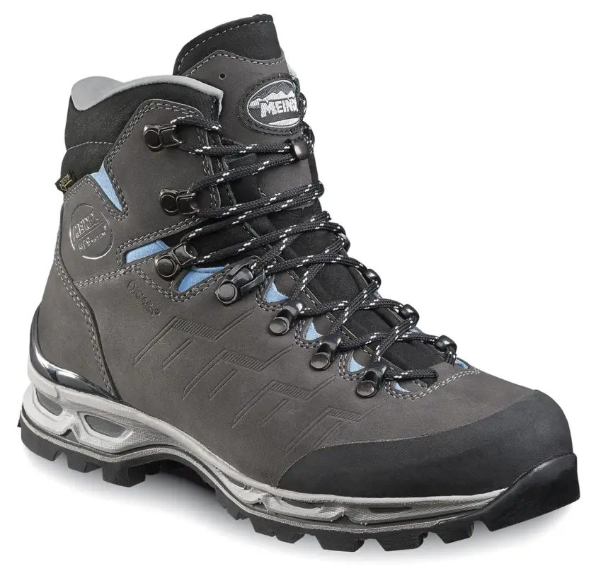 Buty trekkingowe damskie Meindl Bellavista Lady Mfs - Anthracite/Azure Do wyczerpania zapasów