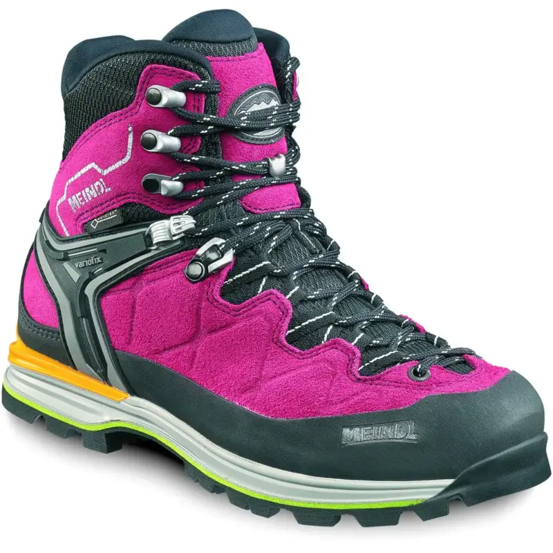 Najlepsza cena Buty trekkingowe damskie Meindl Litepeak Lady Pro GTX® - Red/Black