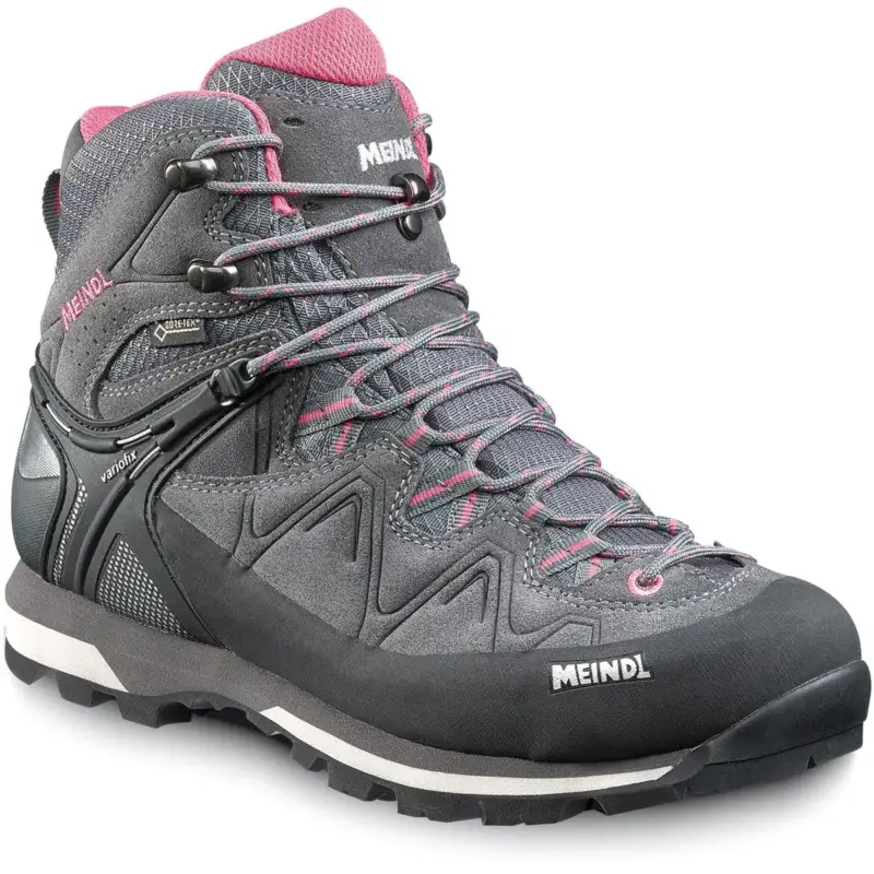 Buty trekkingowe damskie Meindl Tonale Lady GTX® - Anthracite/Rosé Bestseller