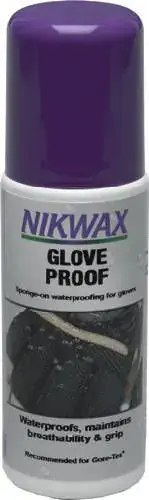 Impregnat do rękawic Glove Proof 125 Ml Premium