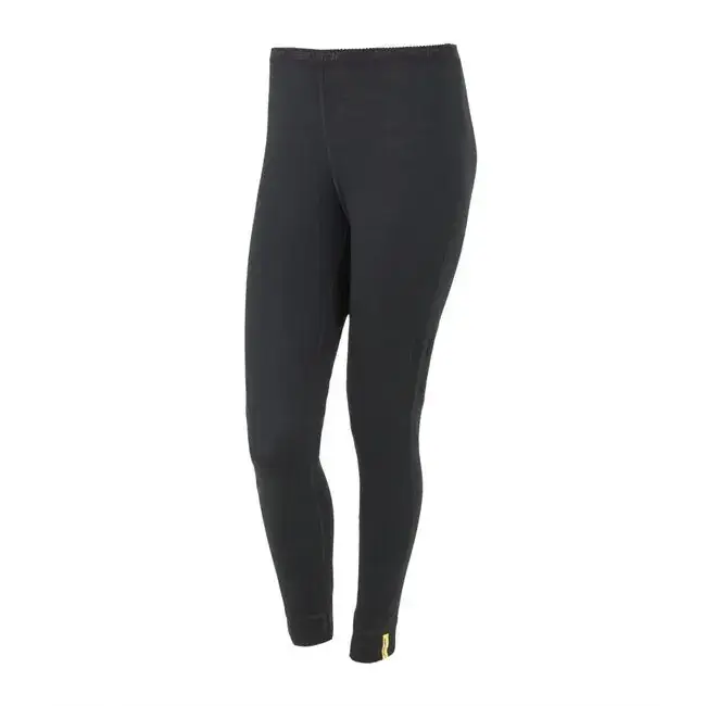 Wyjątkowa oferta Kalesony z merynosa damskie Sensor Merino Active - Black