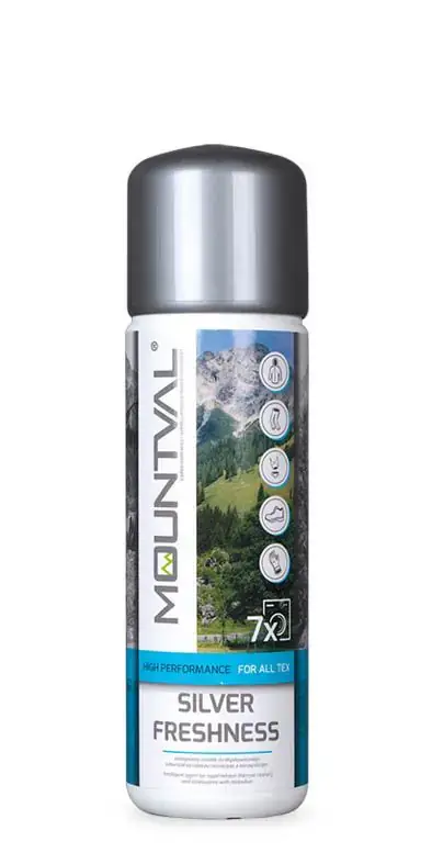 Impregnat Mountval Silver Freshness 315 Ml Wyprzedaż