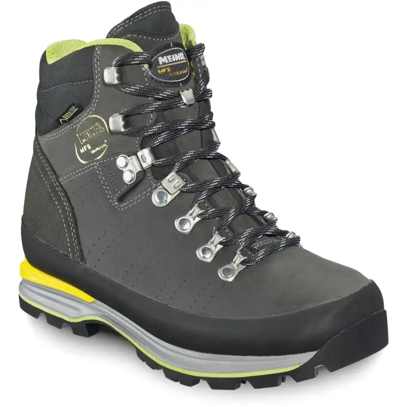 Buty trekkingowe damskie Meindl Vakuum Lady Top GTX - Anthracite Hit sprzedaży