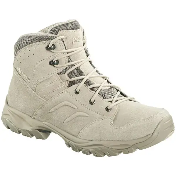 Bestseller Buty trekkingowe uniseks Meindl Sahara