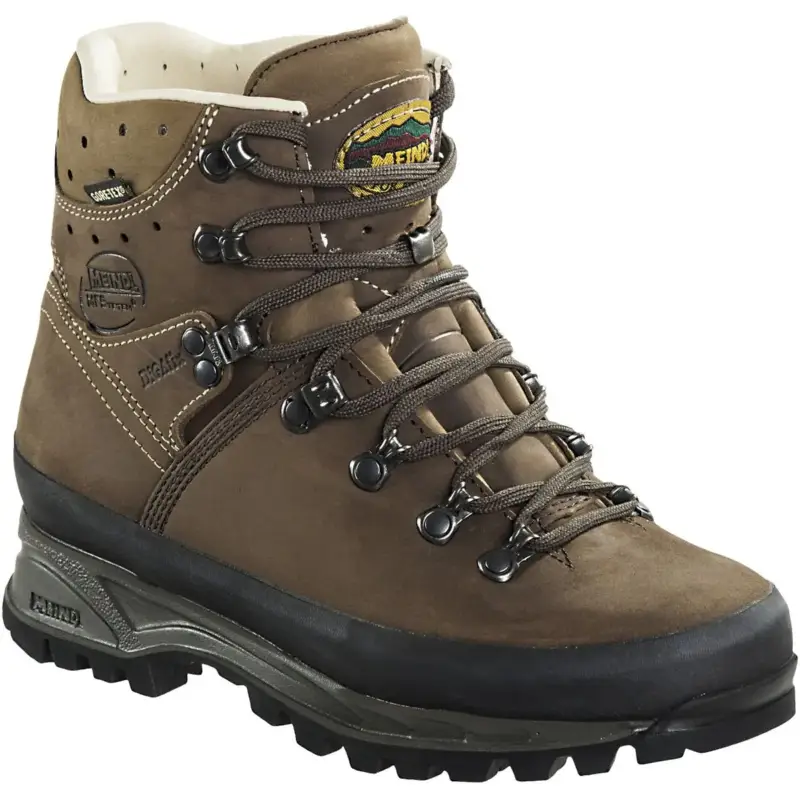 Szybka wysyłka Buty trekkingowe damskie Meindl Island Lady Mfs Active - Hazelnut