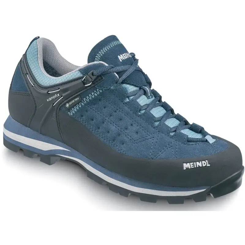 Szybka dostawa Buty podejściowe damskie Meindl Literock Lady GTX - Navy/Aquamarine