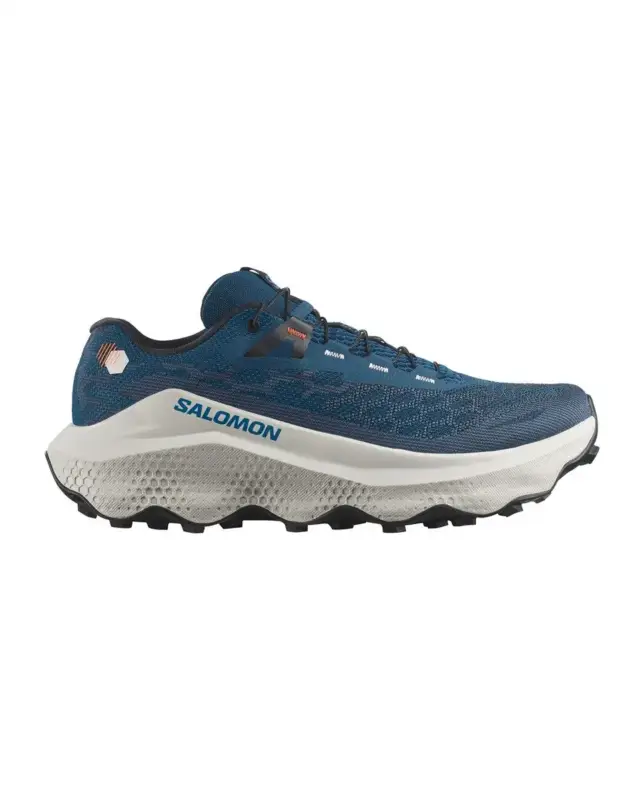 Dodaj do koszyka Buty biegowe męskie Salomon Ultra Glide 4 - Gibraltar Sea/Black/Lunar Rock