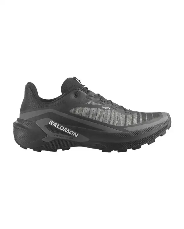 Oferta Buty trailowe męskie Salomon Genesis 2 - Black/Black/White