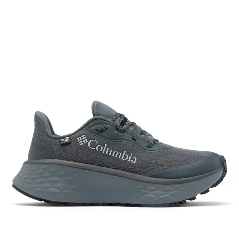 Buty biegowe męskie Columbia Konos Trillium Atr™ Outdry™ - Graphite, Black Okazja