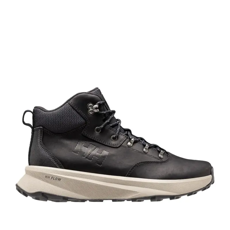Oferta limitowana Buty miejskie męskie Helly Hansen Coastal Boots - Black