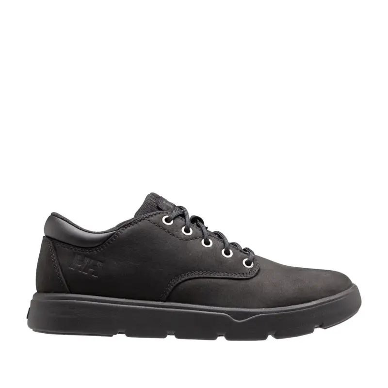 Nowość Buty miejskie męskie Helly Hansen Pinehurst Low - Black