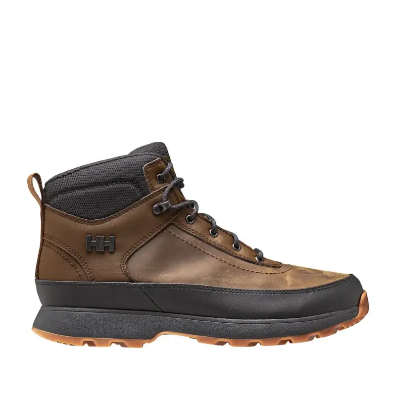 Nowy Buty skórzane męskie Helly Hansen Calgary 2 - Cornstalk