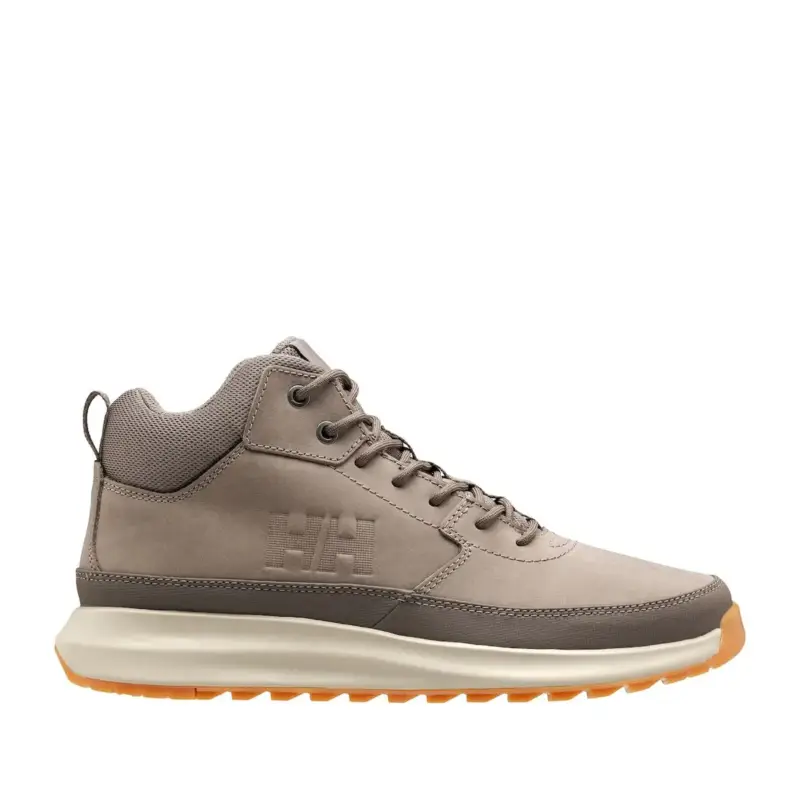 Szybka dostawa Buty skórzane męskie Helly Hansen Beckett Mid - Fallen Rock