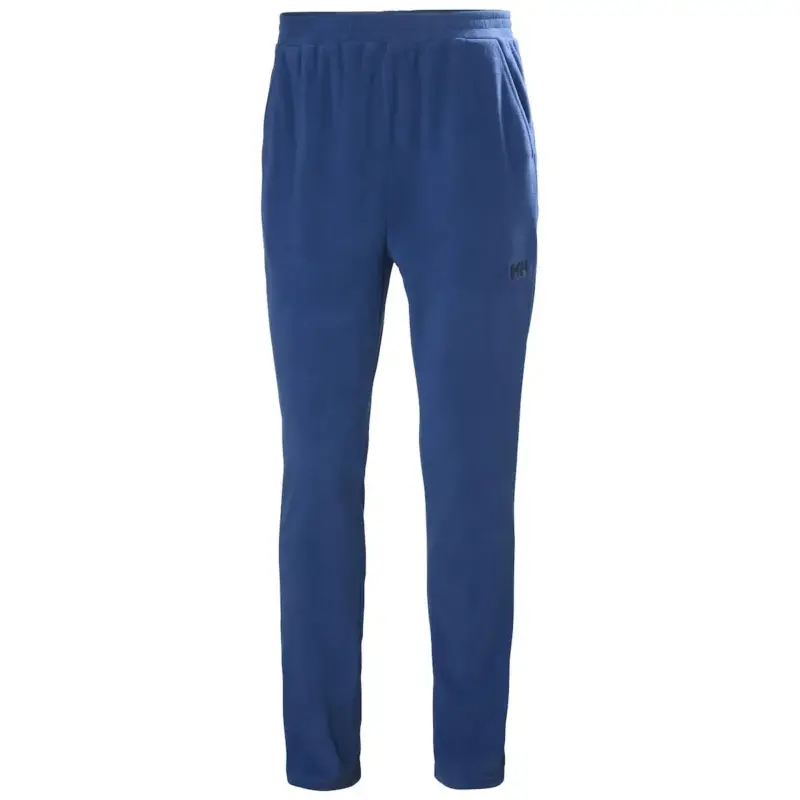Łatwy zwrot Spodnie polarowe męskie Helly Hansen Daybreaker Fleece Pant - Dark Blue