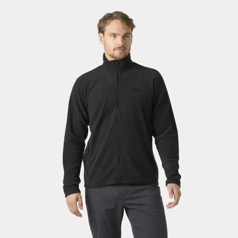 Bluza polarowa męska Helly Hansen Daybreaker Fleece Jacket - Black Zamów teraz