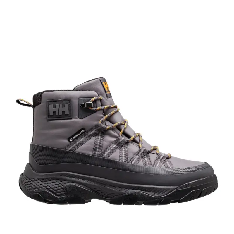 Bezpieczna płatność Buty zimowe męskie Helly Hansen Keystone Boots - Quiet Shade