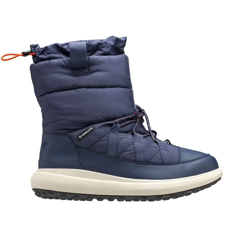 Buty zimowe męskie Helly Hansen Monarch Boots - Evening Blue Bezpieczne zakupy