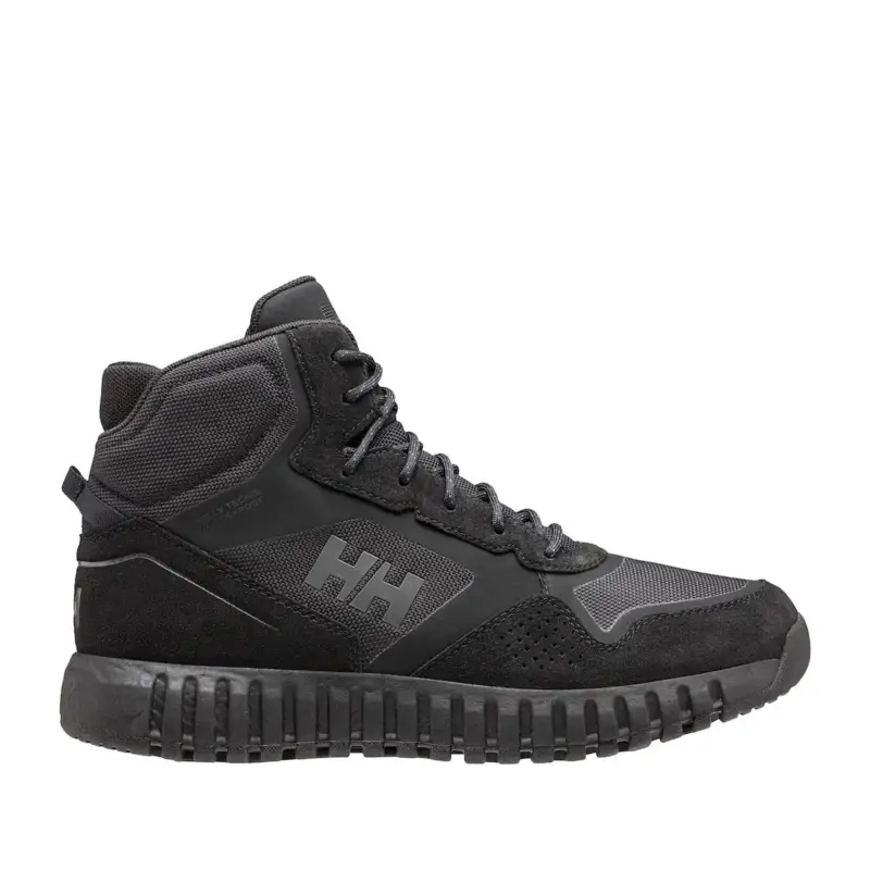 Oferta limitowana Buty miejskie męskie Helly Hansen Monashee Ullr Ht - Black/Black