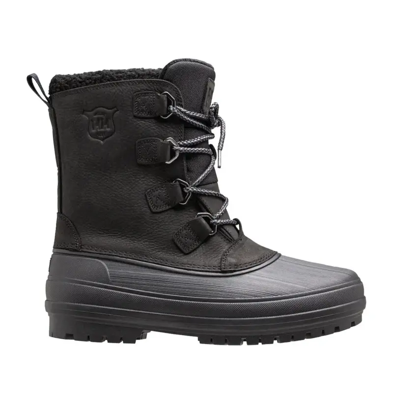 Rabat Buty zimowe męskie Helly Hansen Varanger Primaloft - Black