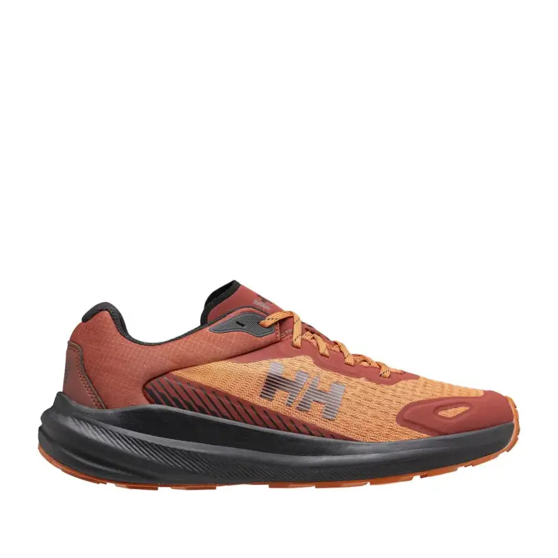Buty biegowe męskie Helly Hansen Buzzard Trail Runner - Ginger Biscuit Łatwy zwrot