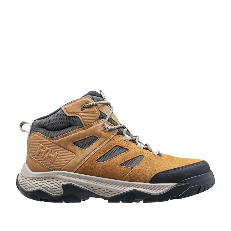 Buty trekkingowe męskie Helly Hansen Switchback Mid 3 HT - Honey Wheat Hit cenowy