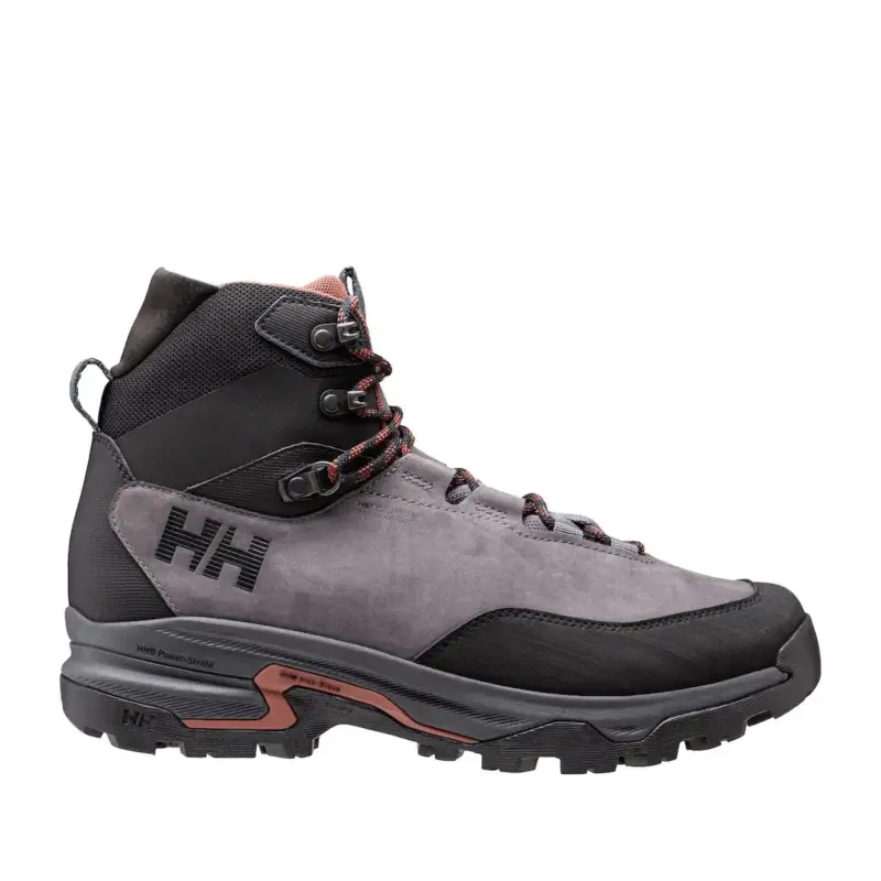 Buty trekkingowe męskie Helly Hansen Ascender Pro Trek HT Boots - Thunder Grey Szybka dostawa