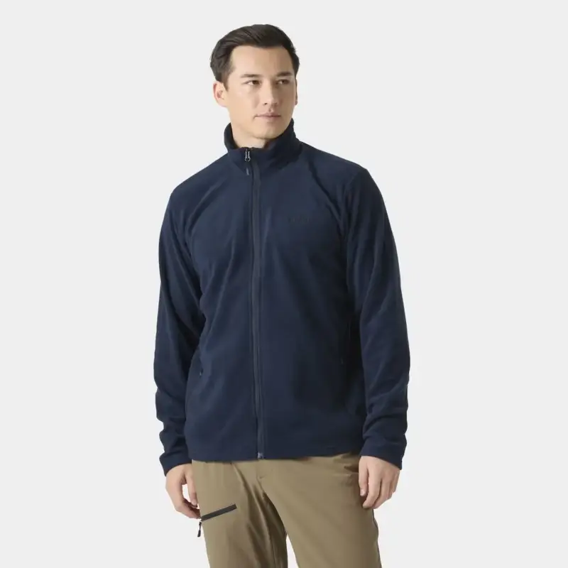 Szybka wysyłka Bluza polarowa męska Helly Hansen Daybreaker Fleece Jacket - Navy