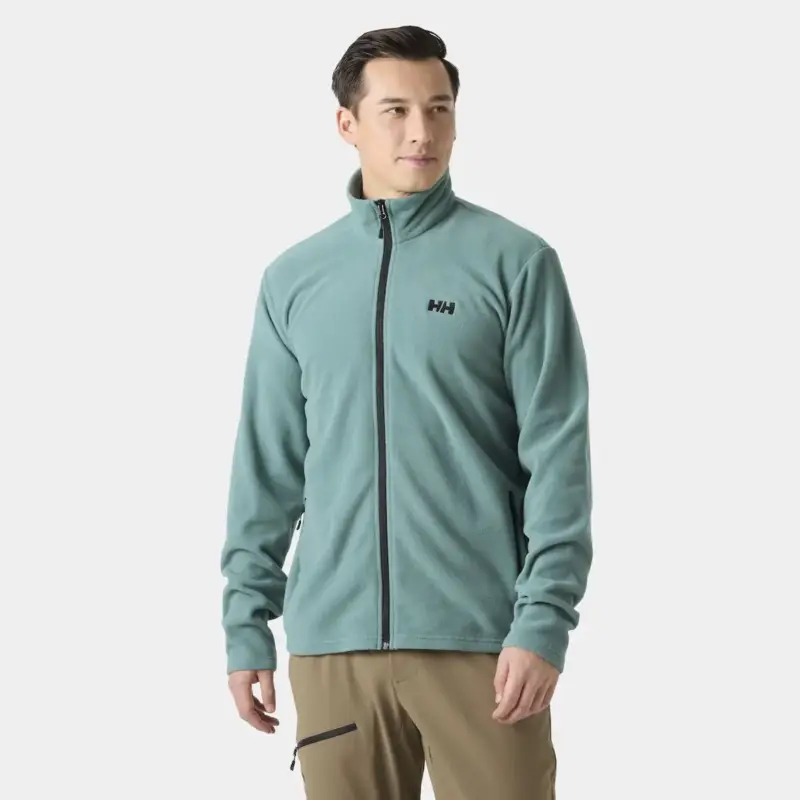 Oferta Bluza polarowa męska Helly Hansen Daybreaker Fleece Jacket - Opal Green