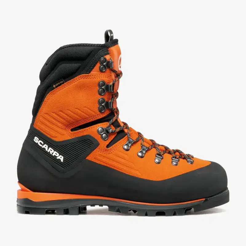 Zamów dziś Buty wysokogórskie męskie Scarpa Mont Blanc GTX - Tonic Orange