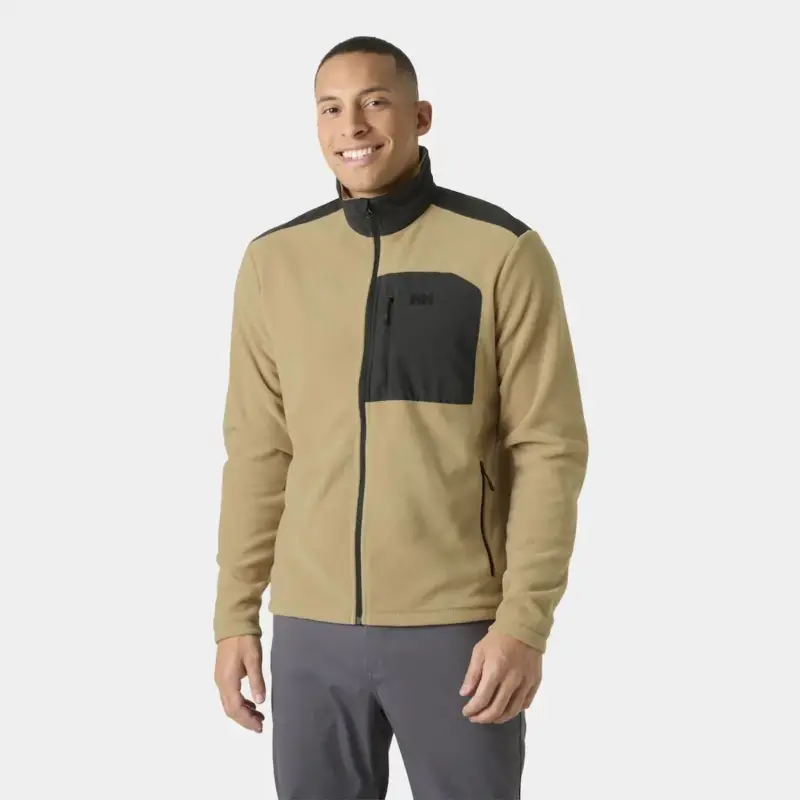 Ostatnia szansa Polar męski Helly Hansen Daybreaker Block Jacket - Elmwood